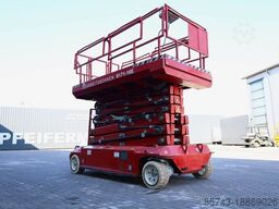 PB LIFT S171-16E Electric, 17.3m Working Height, 400k