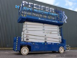 PB LIFT S225-12ES Electric, 22.5m Working Height, 450