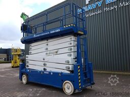 PB LIFT S225-12ES Electric, 22.5m Working Height, 450