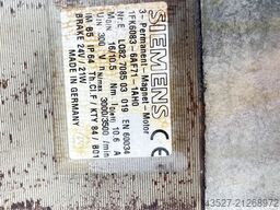 SIEMENS 1FK6083-6AF71-1AH0