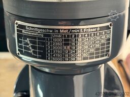 SIEMENS-SCHUCKERT Schnelläufer für Deckel FP1