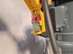 SIEMENS-SCHUCKERT Schnelläufer für Deckel FP1