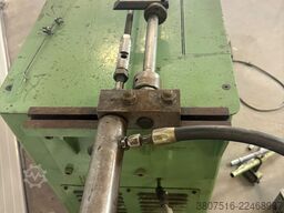 Veenstra Doornbuigmachine
