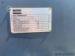 Atlas Copco GA180VSD