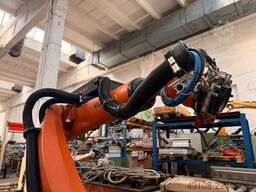 KUKA KR 210 R3100 ultra