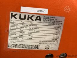 KUKA KR 210 R3100 ultra