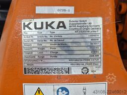 KUKA KR 210 R2700 prime F
