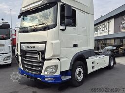 DAF XF 480 FT SUPER SPACE CAB ZF INTARDER