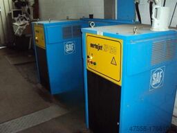 SAF HP 120 nertajet + CPM 250
