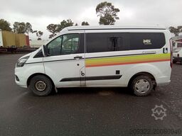 Ford Panama P10 Camper | 4 Posti Letto Cucina + Tetto Sollevabile