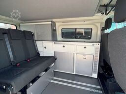 Ford Panama P10 Camper | 4 Posti Letto Cucina + Tetto Sollevabile