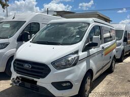 Ford Panama P10 Camper | 4 Posti Letto Cucina + Tetto Sollevabile