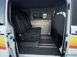 Ford Panama P10 Camper | 4 Posti Letto Cucina + Tetto Sollevabile