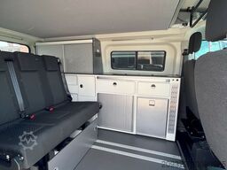 Ford Panama P10 Camper | 4 Posti Letto Cucina + Tetto Sollevabile