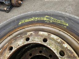 MICHELIN 280/75 R 22.5 TERMINAL |TREKKER BANDEN |LOADIND...