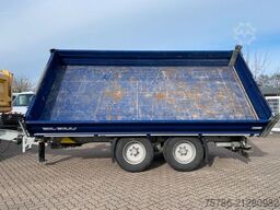 MÜLLER-MITTELTAL KA-TA-R 13.5/ geteilte Klappe/ NL9.8t/ neuwertig