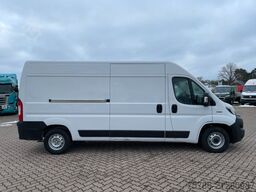 FIAT Ducato 35 140 L4H2/ Frischdienst/ Webasto/ AC