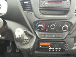 IVECO 70 C 18 DoKa/Kipper/Palfinger Kran/Greifer/2xAHK