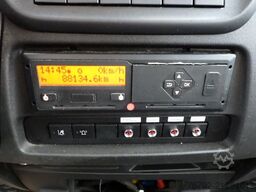 IVECO 70 C 18 DoKa/Kipper/Palfinger Kran/Greifer/2xAHK