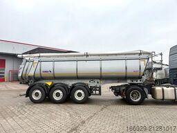 SCHMITZ CARGOBULL Thermomulde 24m³  isoliert