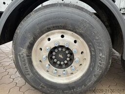 SCHMITZ CARGOBULL Thermomulde 24m³  isoliert