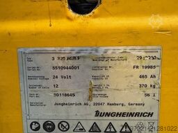 Jungheinrich ESD 220