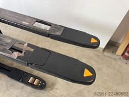 Crown ETi-1.6 mit Gabelverlängerungen