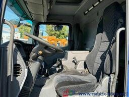 Mercedes-Benz Atego 1224 Plane Spriegel LBW BÄR 1,5t + AHK