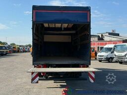 Mercedes-Benz Atego 1224 Plane Spriegel LBW BÄR 1,5t + AHK