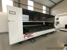 FEC Automation XRS315 3kw fiber laser