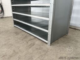 Dexion HI280 / Regallänge: 1,38 lfm. Abm.: 2.500x610 mm / Fachboden: 1.275mm