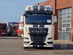 MAN TGX 18.520 GX - New - Retarder - Night clima - ...