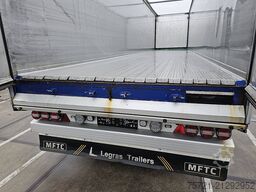 LEGRAS DS50 4 AXLE NORDIC SPECS