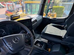 MERCEDES-BENZ Arocs 1836 4x2 MEILLER Kipper AHK 35to
