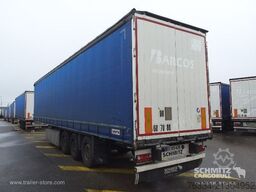 Schmitz Cargobull Semitrailer Curtainsider Standard