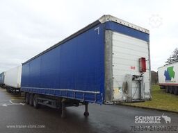 Schmitz Cargobull Semitrailer Curtainsider Standard