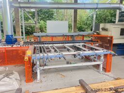 WEINIG RAIMANN / HOLTEC ProfiRip / Paketkappsäge