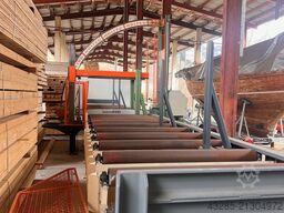 WEINIG RAIMANN / HOLTEC ProfiRip / Paketkappsäge