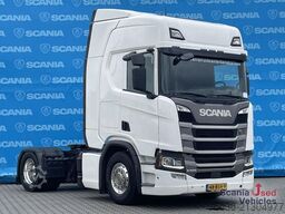 Scania R 500 A4x2NB RETARDER DIFF-L PTO P-AIRCO SMART 2