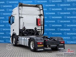 Scania R 500 A4x2NB RETARDER DIFF-L PTO P-AIRCO SMART 2