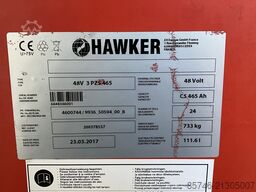 LINDE V  ( 5213 ) Rail Guidance * NEW / Unused !!!