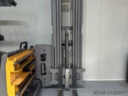 JUNGHEINRICH EFX 413 X + i = Wire Guidance !! Triplex FFL !!