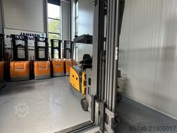 JUNGHEINRICH EFX 413 X + i = Wire Guidance !! Triplex FFL !!