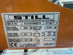 STILL EK x 10 * DEMO !!