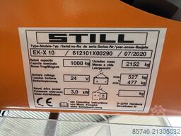 STILL EK x 10 * DEMO !!