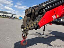 DAF XF 460 6x2 Fassi F485RA Euro 6