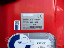 DAF XF 460 6x2 Fassi F485RA Euro 6