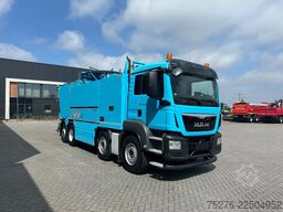 MAN TGS 35.400 8X2-4 BL WIEDEMANN SUPER 1000
