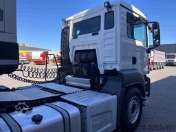 MAN TGS 33.460 6x4 +Mixeroplegger 12 m3 met Motor