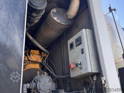 MAN TGS 33.460 6x4 +Mixeroplegger 12 m3 met Motor